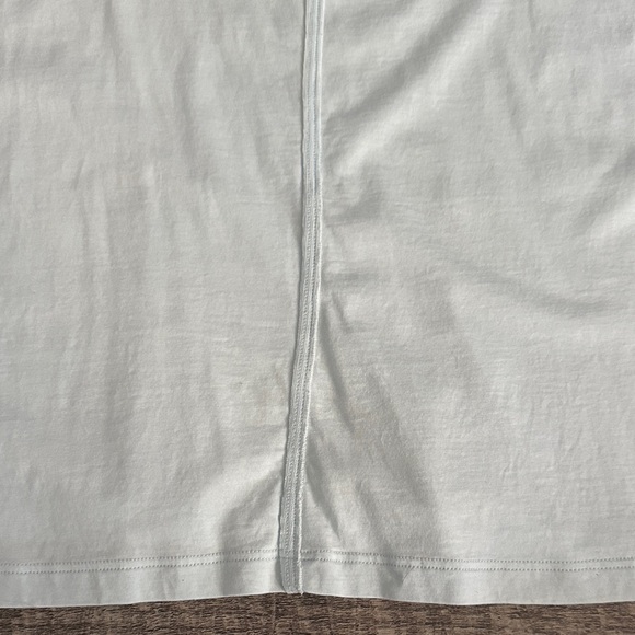 Lululemon All Yours Cropped Tee - Picture 3 of 5